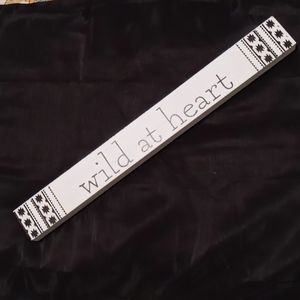 BoHo Vibez Wooden Decor